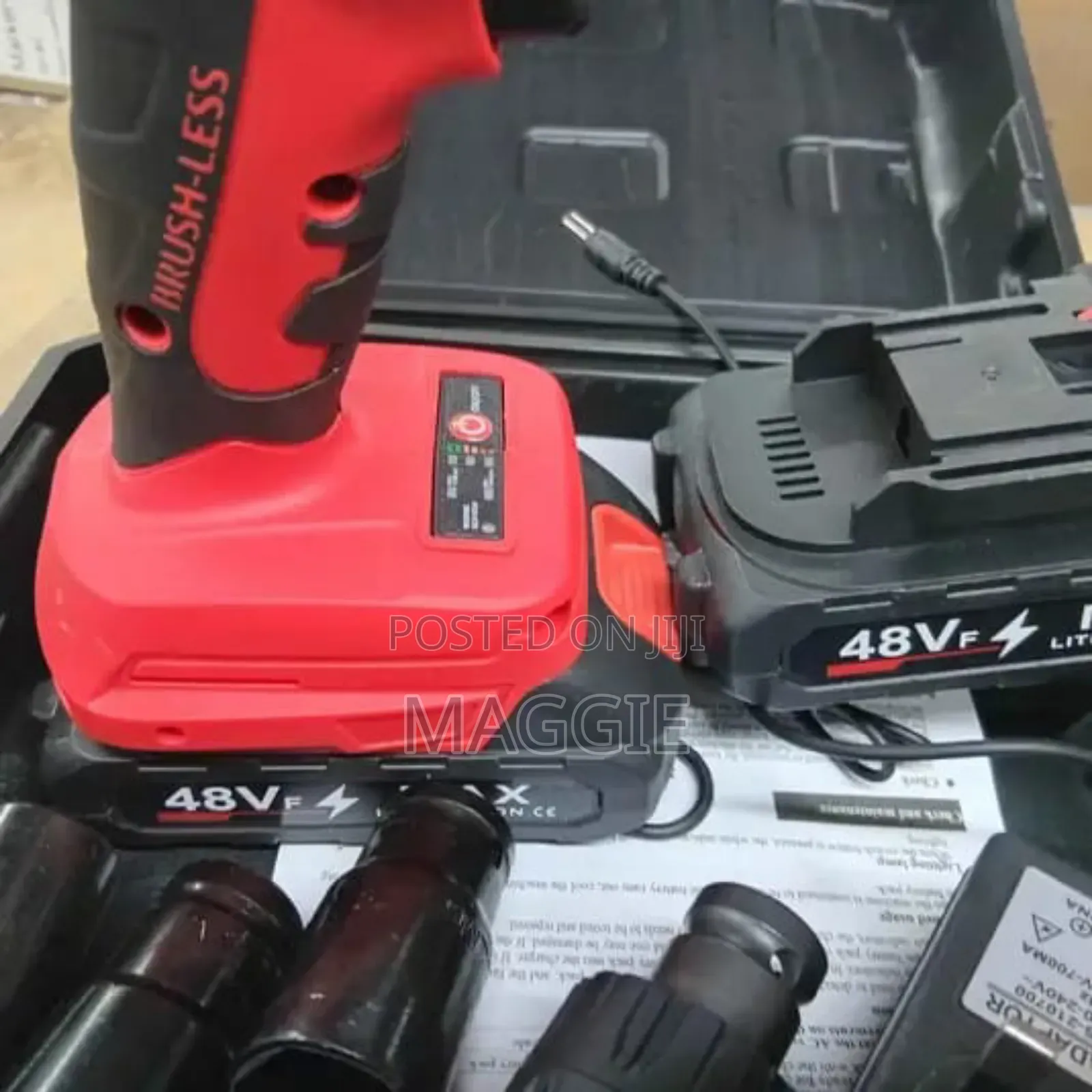 2 in 1 Impact Drill