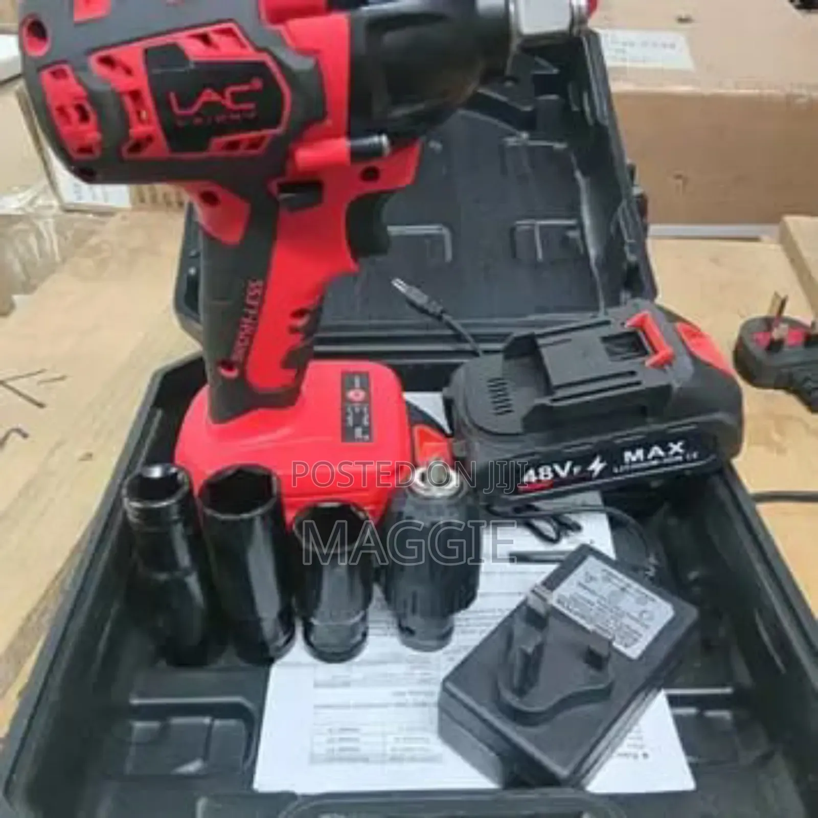 2 in 1 Impact Drill