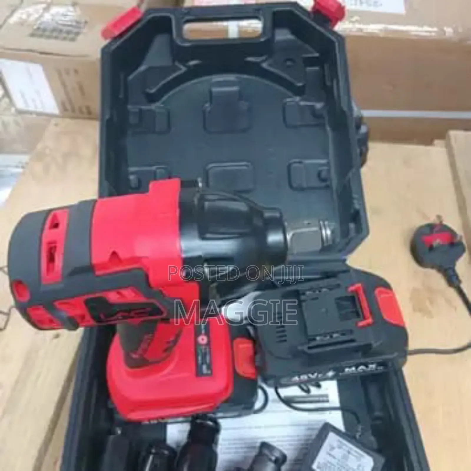 2 in 1 Impact Drill