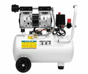 Overload Protected Nml Italy Air Compressor 100l