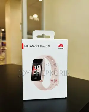 Huawei Band 9 – Smart, Stylish Powerful