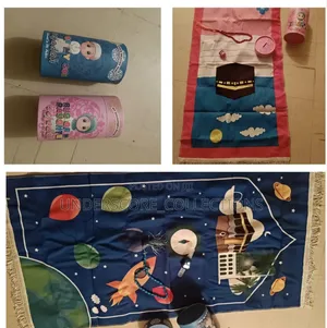 Children Muslim Prayer Mats