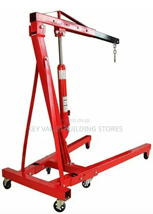 Structural 2t Engine Hoist