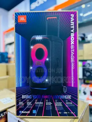 JBL Partybox Stage 320