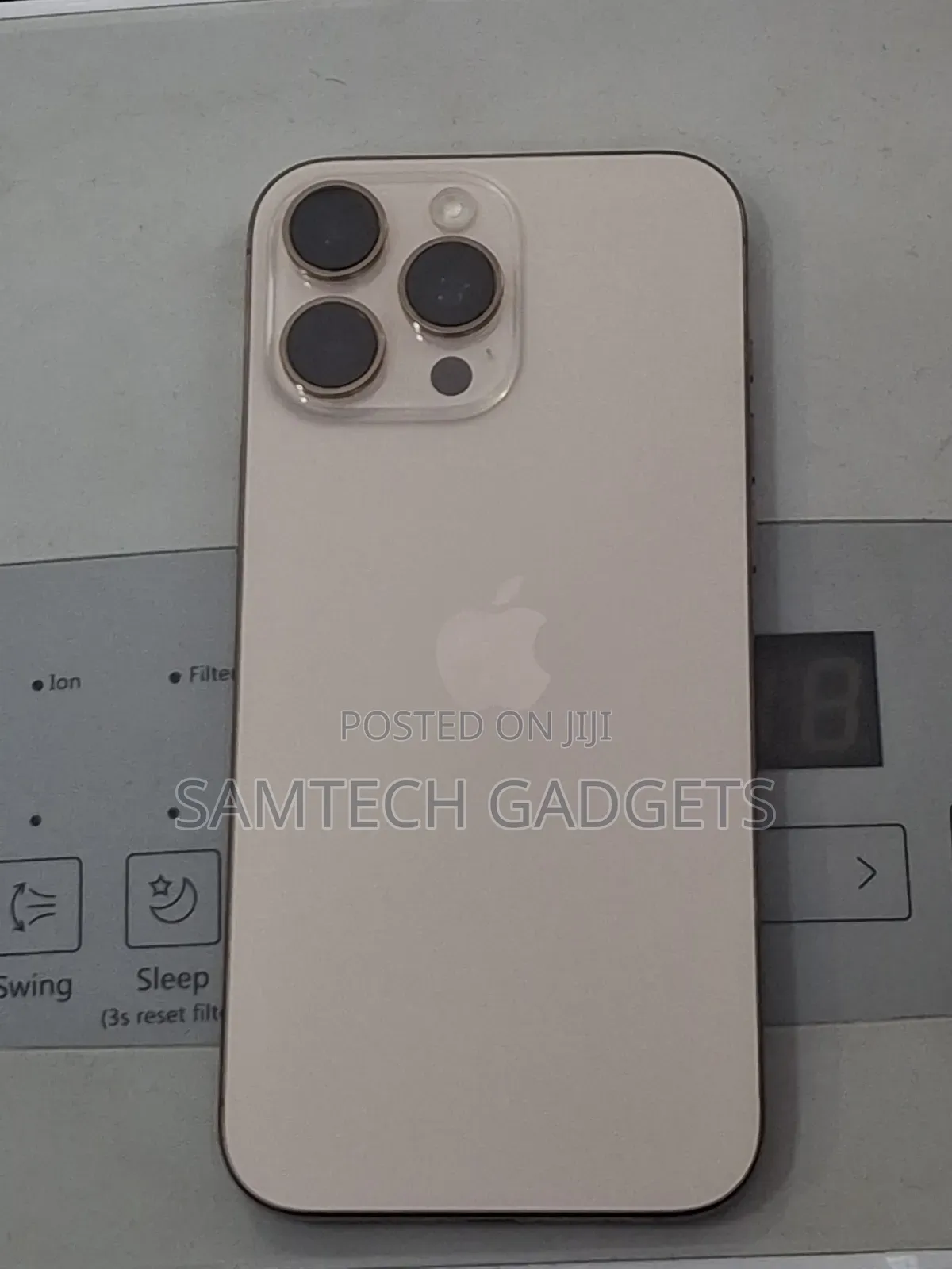 Apple iPhone 16 Pro Max 256 GB Gold