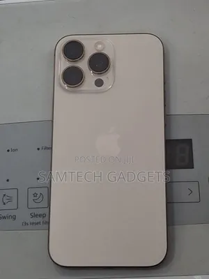 Apple iPhone 16 Pro Max 256 GB Gold