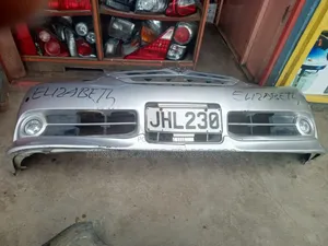 Toyota Caldina Front Bumper Complete With Fog And Bulb And Kit