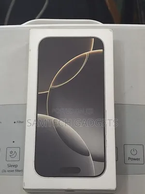 New Apple iPhone 16 Pro 256 GB Gray