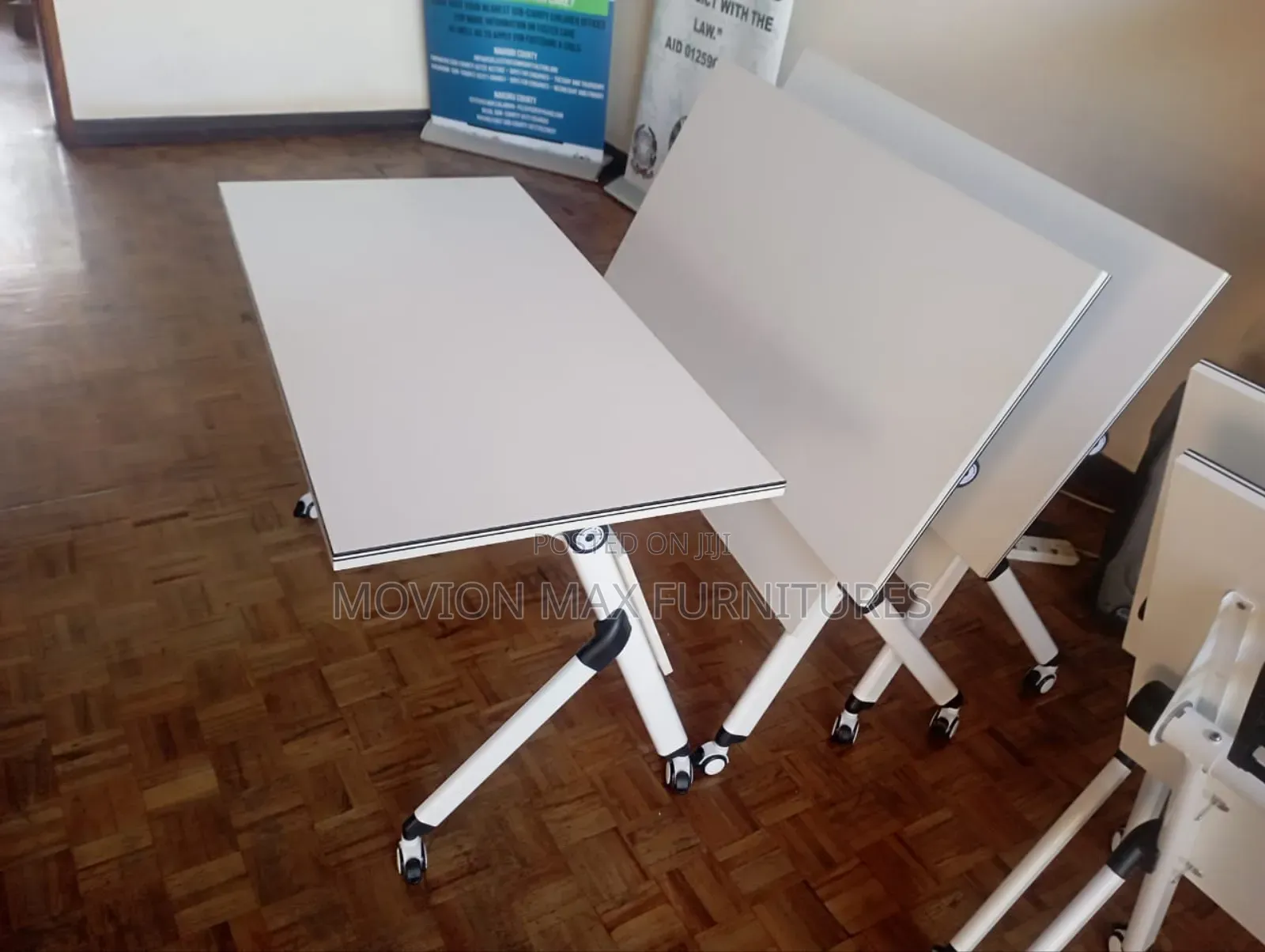 Movable School Table