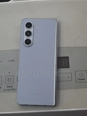 Samsung Galaxy Z Fold 5 256 GB Blue