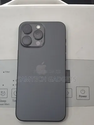 Apple iPhone 15 Pro Max 1 TB Gray