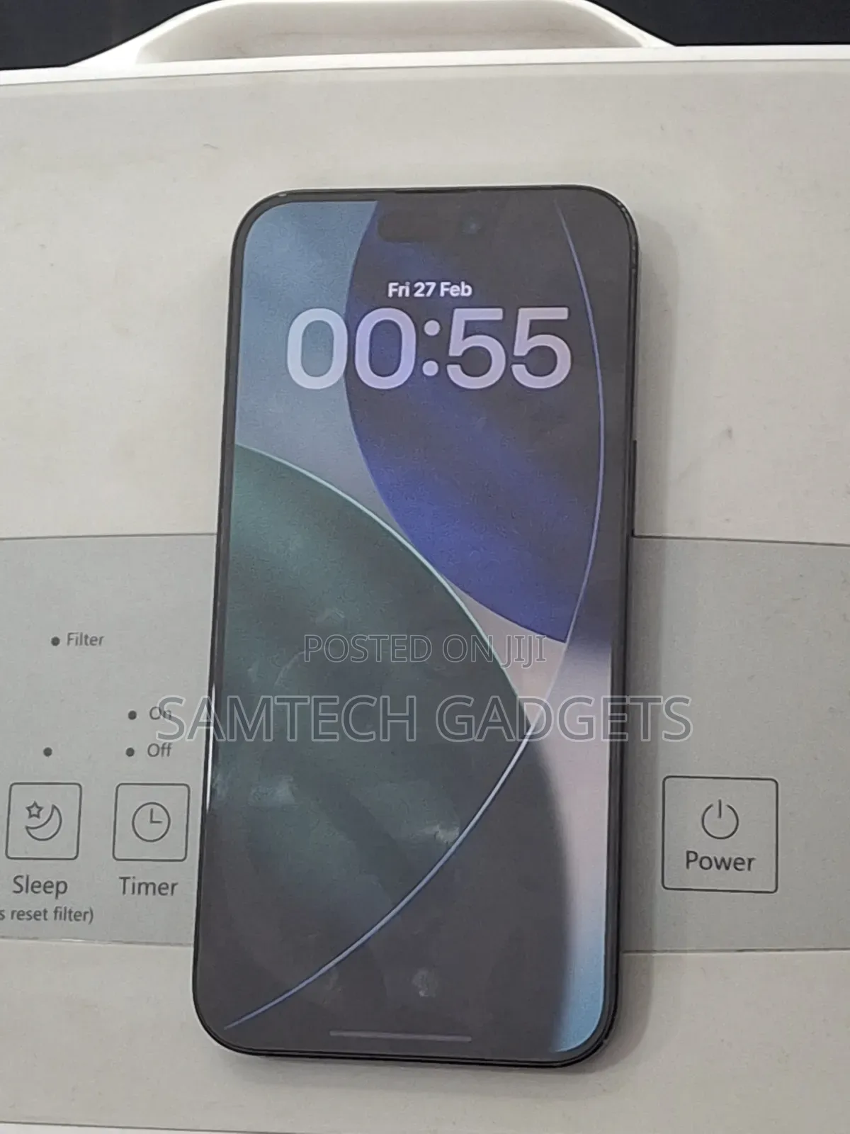 Apple iPhone 15 Pro Max 1 TB Gray