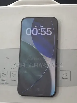 Apple iPhone 15 Pro Max 1 TB Gray