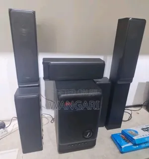 Nobel Brand New 1212 Home Theater