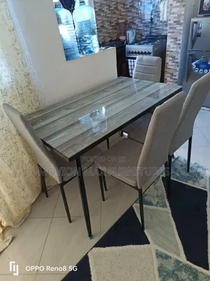 Grey New Dinning Set