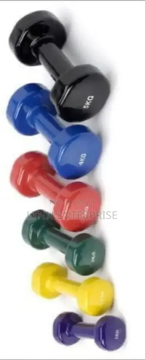 Plastic Dumbells