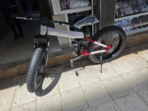Foldable Bike Size 26 Fat Tyre