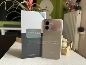 New Infinix Note Edge 256 GB