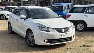 Suzuki Baleno 2020 White