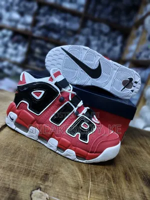 Nike Uptempo