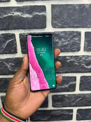 Samsung Galaxy S10 128 GB Black