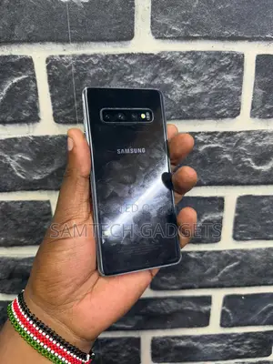 Samsung Galaxy S10 128 GB Black