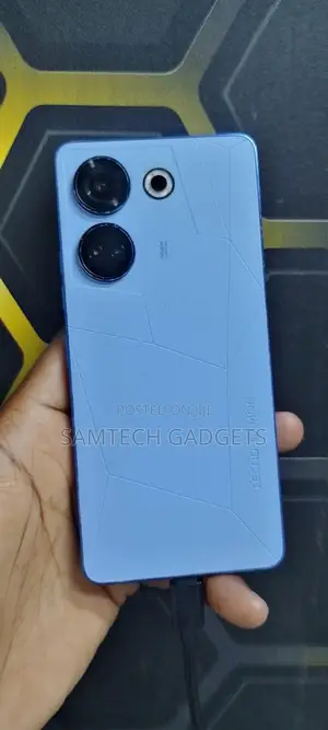 Tecno Camon 20 256 GB Blue