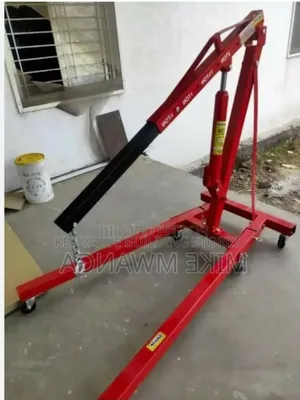 2t Engine Hoist