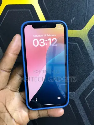 Apple iPhone 12 mini 128 GB Blue