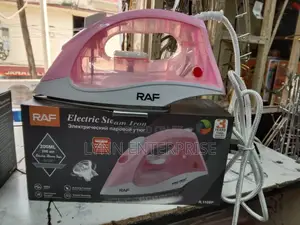 Raf Steam Iron Box