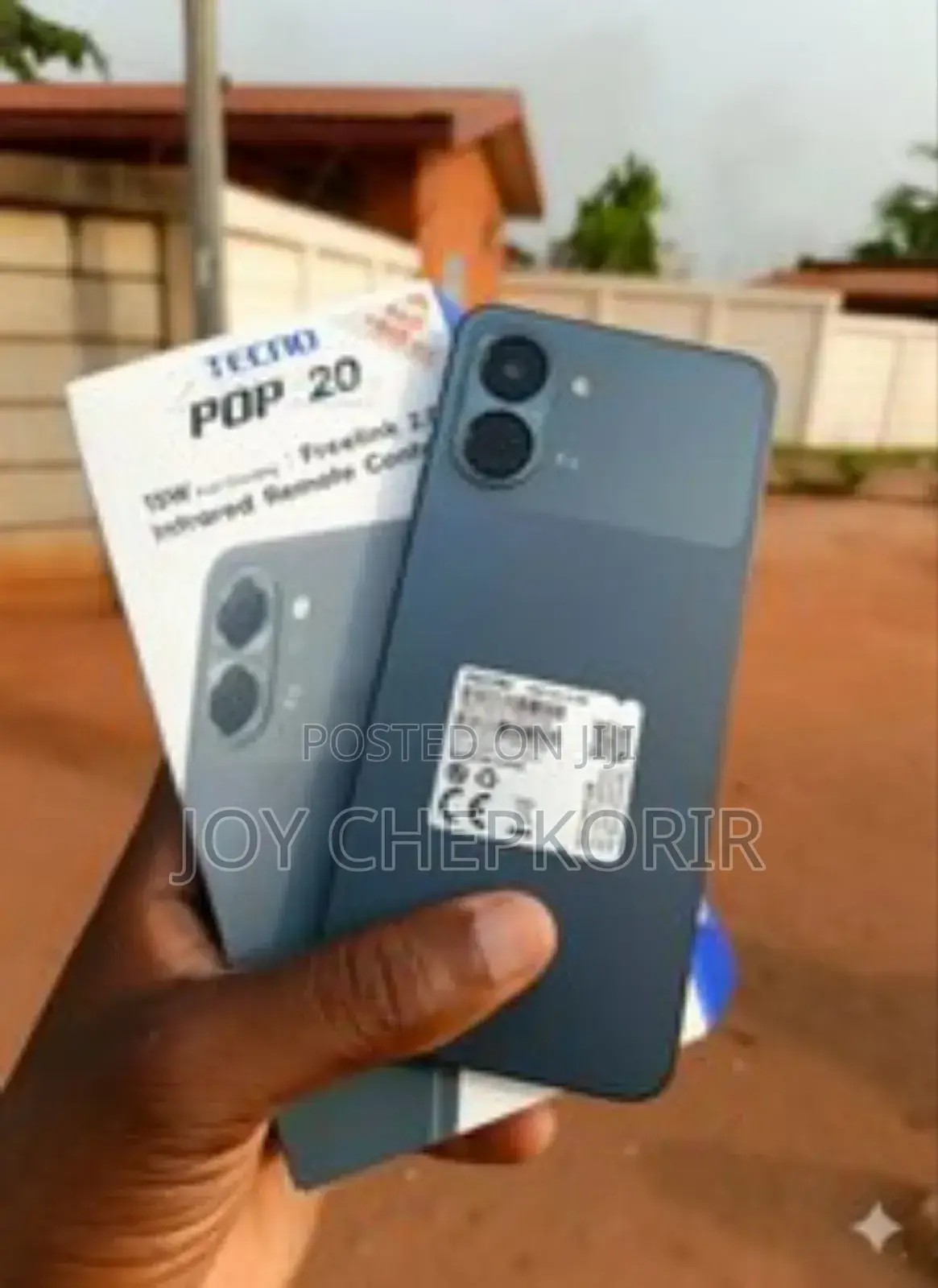 New Tecno Pop 20 64 GB