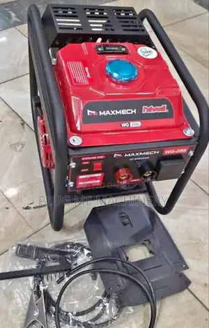 Brand New Maxmech Welding Generator