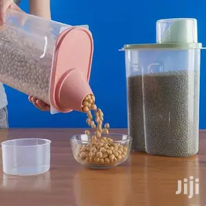 Cereal Containers