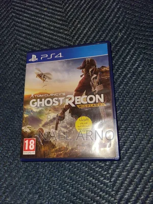Tom Clancy's Ghost Recon Wildlands Ps4