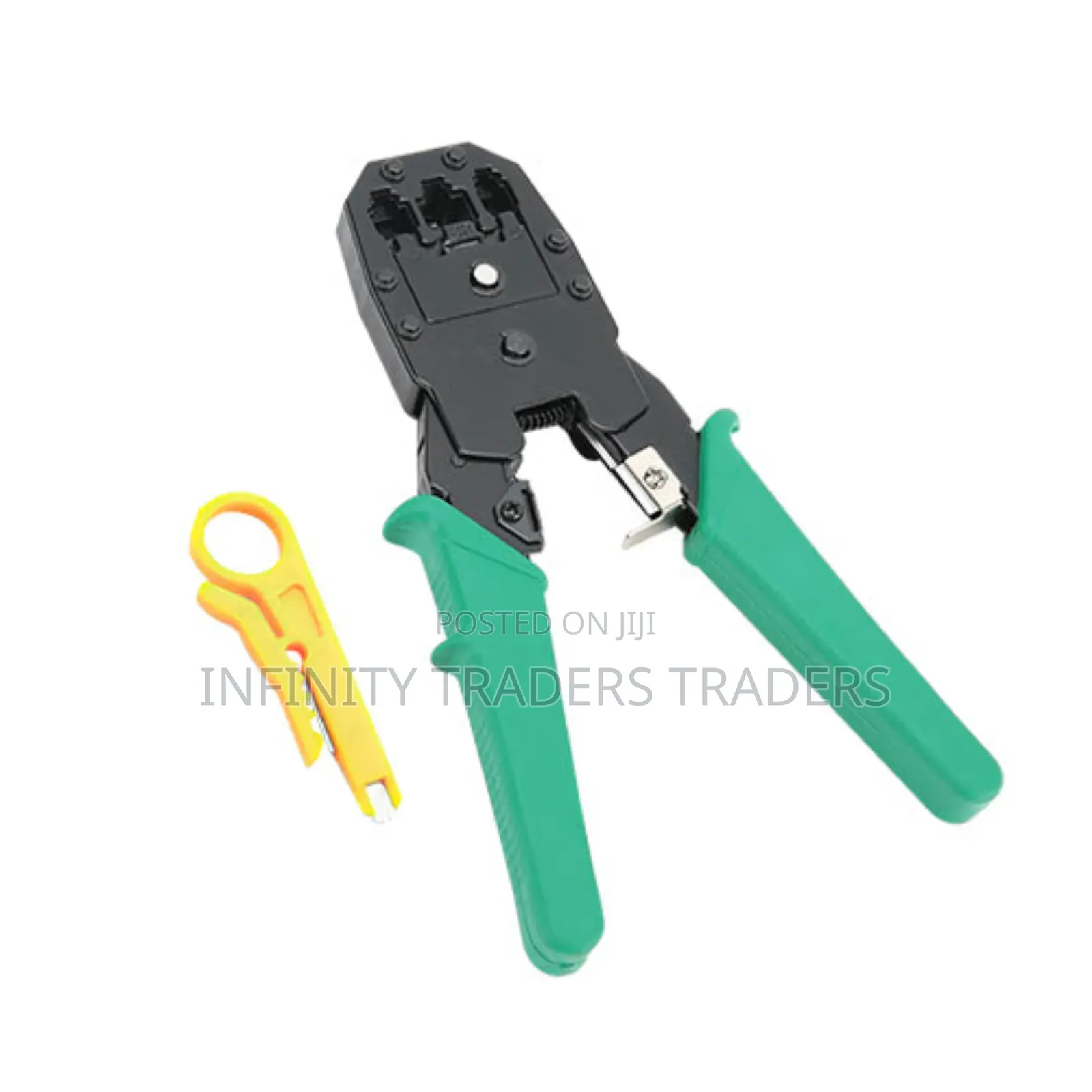 Crimping Tool Wire Stripper