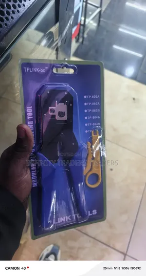 Crimping Tool Wire Stripper