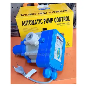 Automatic Pump Control/Pressure Control