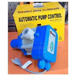 Automatic Pump Pressure Controller