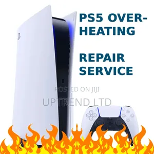 Playstation 5 Overheating Repair Services Available