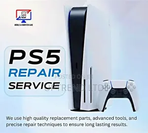 Quality Advanced Repair for Playstation ,Xbox and Nintendo