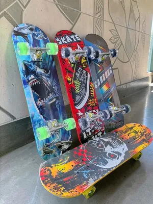 Kids Beginner Skateboards – Safe, Fun Ride With Graphic Designs