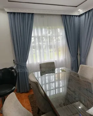 Green Bedroom Curtains