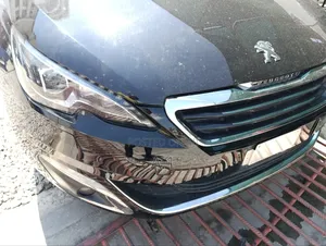 Peugeot 308 2018 Black