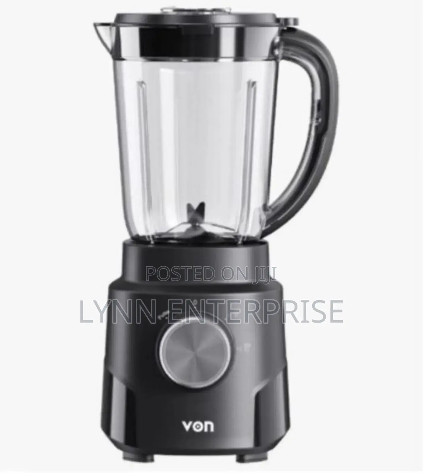*Von 2 in 1 Blender 