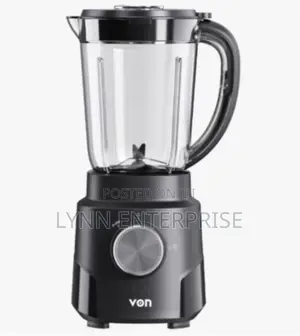 *Von 2 in 1 Blender 