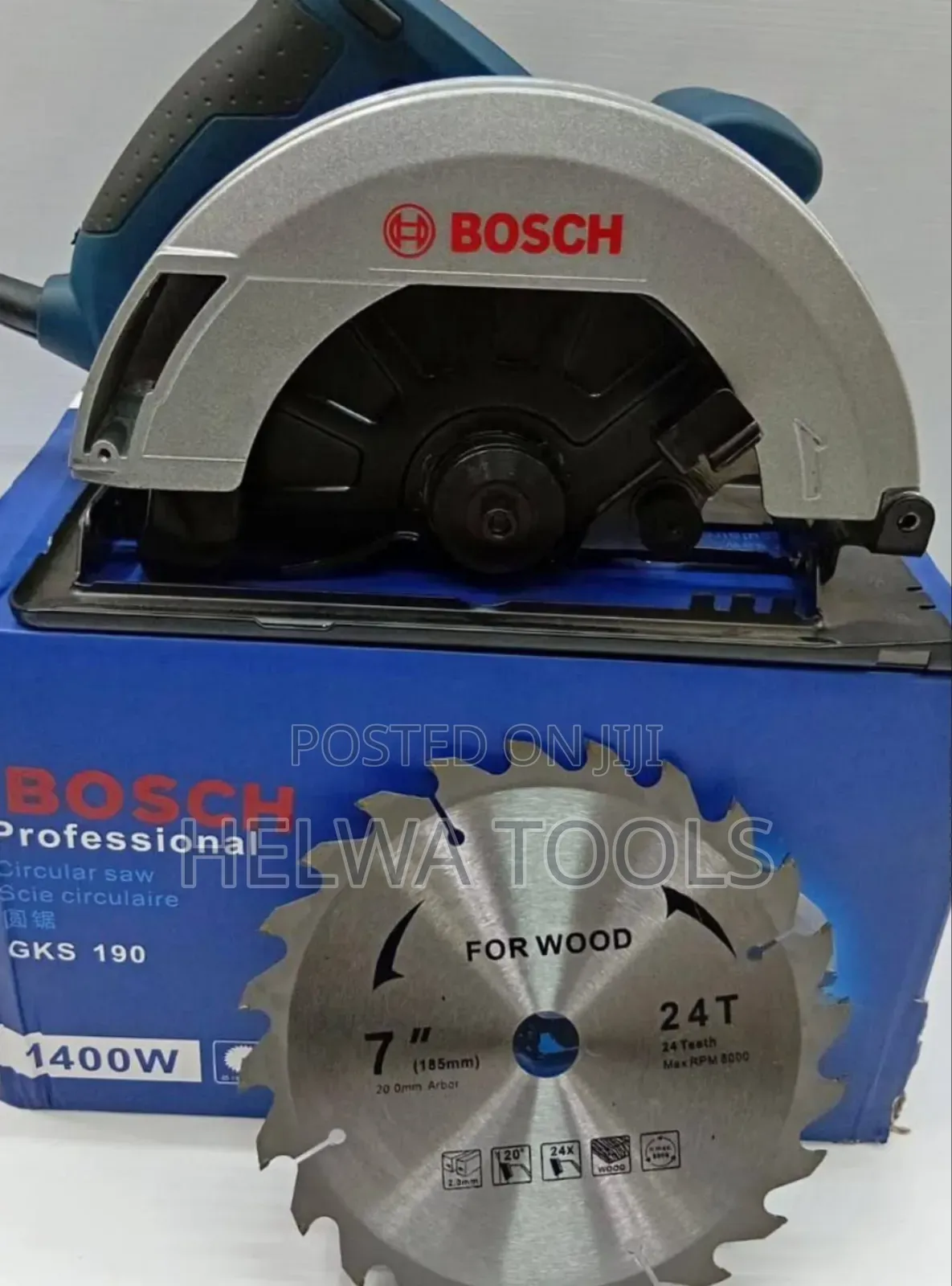 Bosch Circular Saw 7"/Bosch Circular Saw