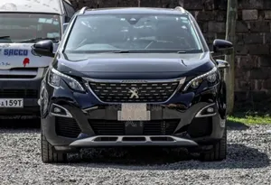 Peugeot 3008 2019 Black