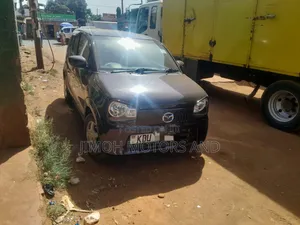 Mazda Carol 2018 Black