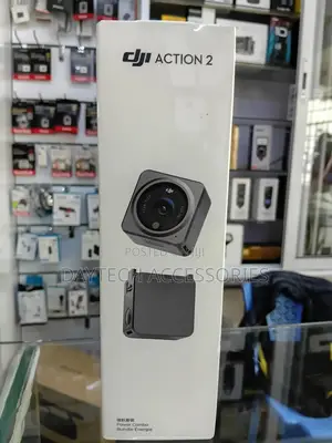 Dji Action 2 Power Combo Camera System.