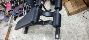 Decline Abs Bench Press